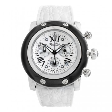 Женские часы Glam Rock GR30108WHITE (Ø 46 mm)