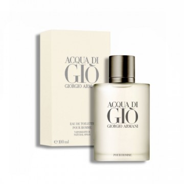 Мужская парфюмерия Armani Acqua Di Gio EDT (100 ml)