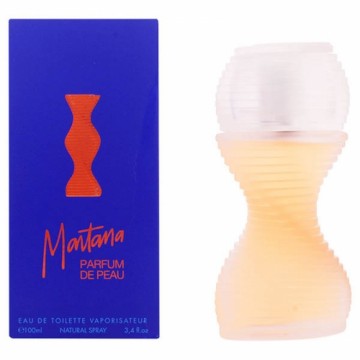Parfem za žene Parfum de Peau Montana EDT (100 ml)