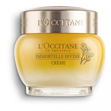 Pretgrumbu krēms Immortelle Divine L´occitane (50 ml)