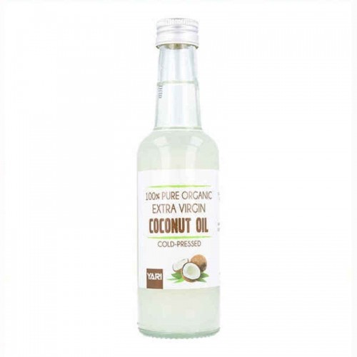 Matu Eļļa    Yari Pure Organic Coconut             (250 ml) image 1