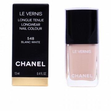 Nagu laka Chanel Le Vernis 548-Blanc White (13 ml)