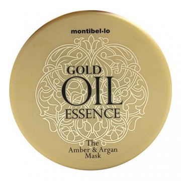 Matu Maska Gold Oil Essence Amber and Argan Montibello (200 ml)
