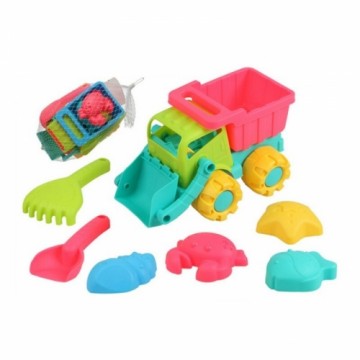 Bigbuy Fun Набор пляжных игрушек Truck (7 pcs)