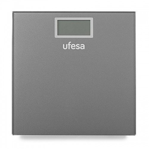 Цифровые весы для ванной UFESA BE0906 150 Kg Серый image 2