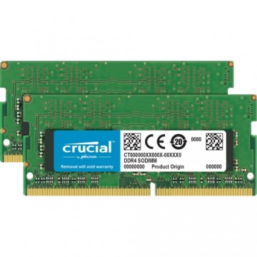 RAM Atmiņa Crucial CT2K16G4S266M        32 GB DDR4