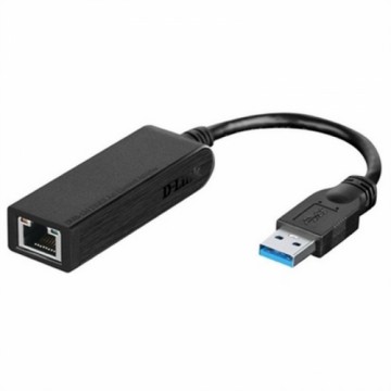 Сетевой адаптер D-Link DUB-1312             LAN 1 Gbps USB 3.0