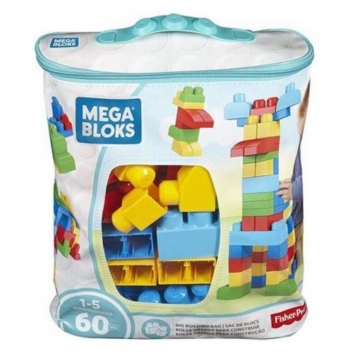Klucīši Būvēšanai Mega Mattel (60 pcs) image 1