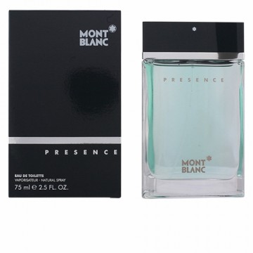 Parfem za muškarce Montblanc Presence EDT (75 ml)