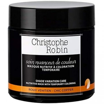 Matu Maska Christophe Robin Soin Nuan Chic Copper Daļēji Pastāvīga Krāsviela (250 ml)
