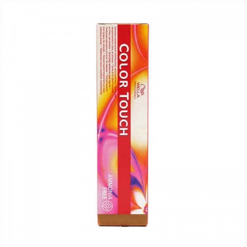 Постоянная краска Wella Color Touch Nº 5/71 (60 ml) image 1
