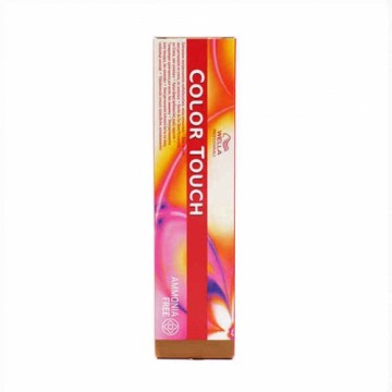 Постоянная краска Wella Color Touch Nº 8/71 (60 ml)