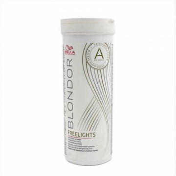 Обесцвечивающее средство Wella Blondor Freelight Powder (400 g)