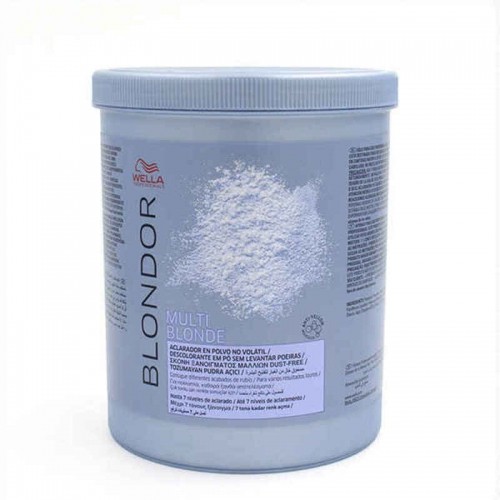 Обесцвечивающее средство Wella Blondor Multi Powder (800 g) image 1