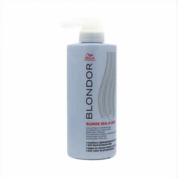 Крем для бритья Wella Blondor Seal & Care (500 ml)