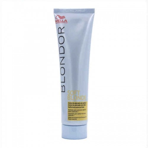 Обесцвечивающее средство Wella Blondor Cream Soft (200 g) image 1