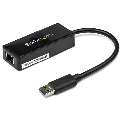 Tīkla Adapteris Startech USB31000SPTB image 1