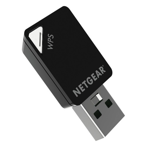 Wi-Fi USB Adapteris Netgear A6100-100PES image 1