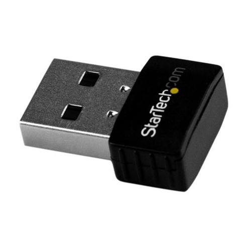 Wi-Fi USB Adapteris Startech USB433ACD1X1 image 1