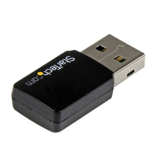 Wi-Fi USB Adapteris Startech USB433WACDB image 1