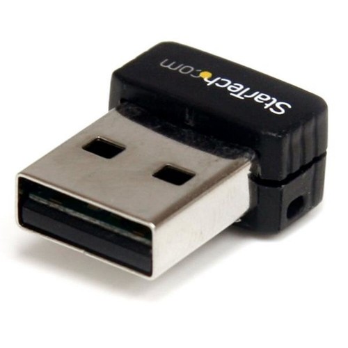 Wi-Fi USB Adapteris Startech USB150WN1X1 image 1