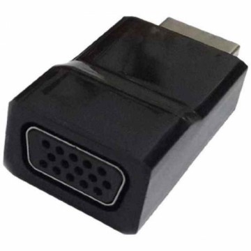 HDMI uz VGA Adapteris GEMBIRD A-HDMI-VGA-001 1080 px 60 Hz