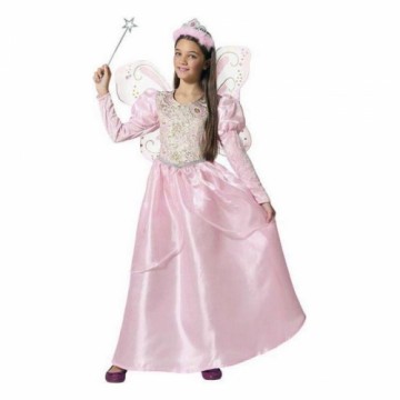 Bigbuy Carnival Маскарадные костюмы для детей Крестная фея Розовый