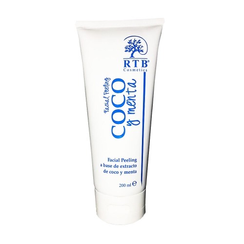 Sejas tīrīšanas līdzeklis Coco Menta RTB Cosmetics (200 ml) image 1