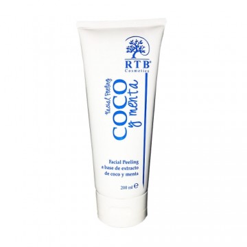 Sejas tīrīšanas līdzeklis Coco Menta RTB Cosmetics (200 ml)