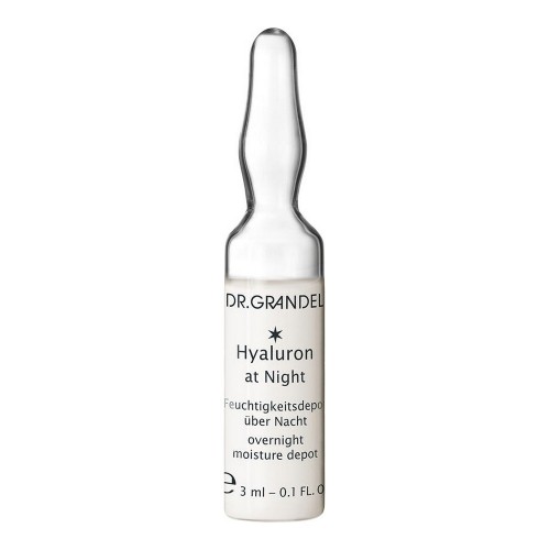 Ампулы с эффектом лифтинга Hyaluron at Night Dr. Grandel (3 ml) image 2