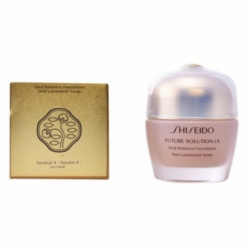 Основа-крем для макияжа Future Solution LX Shiseido 4-neutral (30 ml)