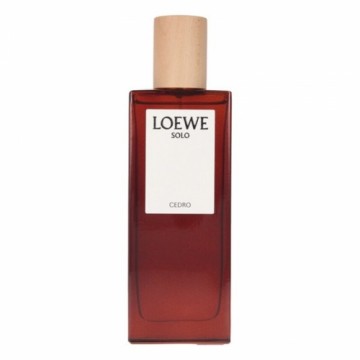 Parfem za muškarce Solo Cedro Loewe EDT