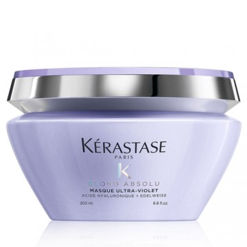 Капиллярная маска   Kerastase Blond Absolu Ultra Violet   (200 ml)