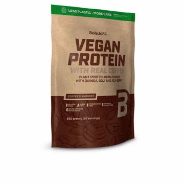 Пищевая добавка Biotech USA Vegan Protein Банан