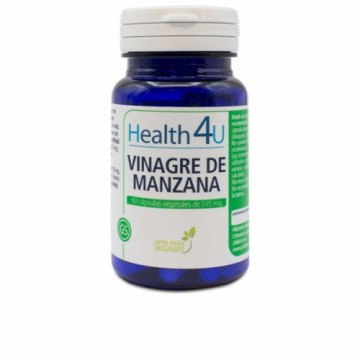 Uztura bagātinātājs Health4u Ābols Etiķis (60 uds)