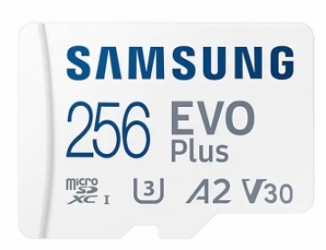 Samsung Evo Plus microSD 256GB