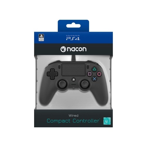 Пульт Dualshock 4 V2 для Play Station 4 Nacon COMPACT image 3