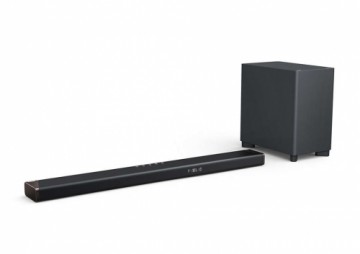 PHILIPS Fidelio Mājas kinozāles skaļrunis, melna - B95/10