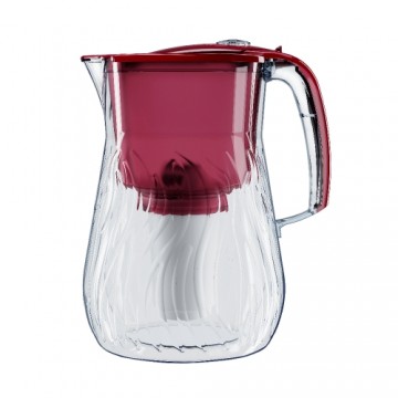 Water filter jug Aquaphor Orleans cherry red 4.2 l A5 Mg