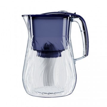 Water filter jug Aquaphor Orleans dark blue 4.2 l A5 Mg