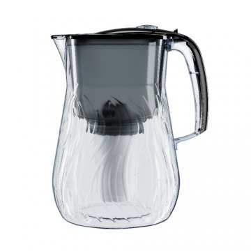 Water filter jug Aquaphor Orleans black 4.2 l A5 Mg