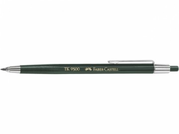 Mehāniskais zīmulis Faber-Castell Clutch Pencil 9500, 2.0mm, HB