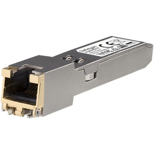 SFP+ MultiMode Šķiedru Modulis Startech 813874B21ST          10 Gigabit Ethernet image 1