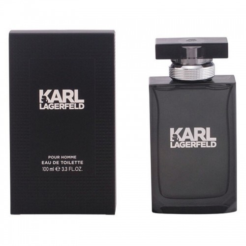 Parfem za muškarce Karl Lagerfeld Pour Homme Lagerfeld EDT image 1
