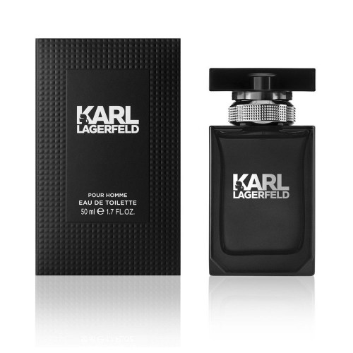 Мужская парфюмерия Karl Lagerfeld Pour Homme Lagerfeld EDT image 2
