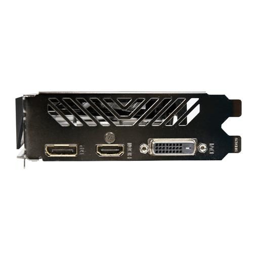 Gigabyte NVIDIA GeForce GTX 1050 Ti 4 GB GDDR5 (GV-N105TOC-4GD N) image 4