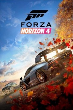 Microsoft Forza Horizon 4 Basic Xbox One