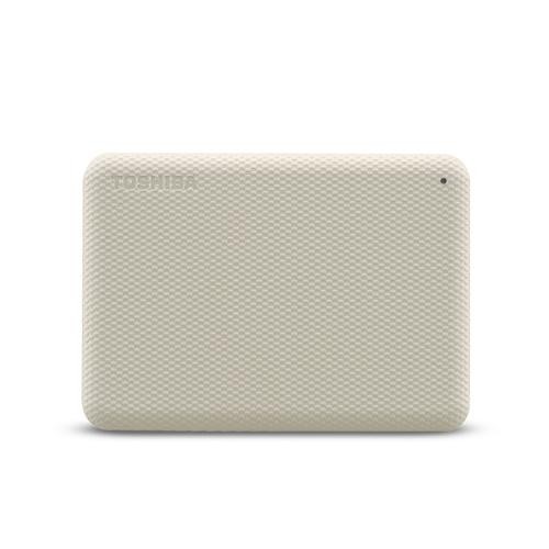 Toshiba Canvio Advance external hard drive 4000 GB White image 1
