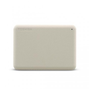 Toshiba Canvio Advance external hard drive 4000 GB White
