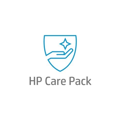 HP 3 years Next Business Day Onsite Hardware Support with TravelCoverage for Notebooks (unit only) image 1